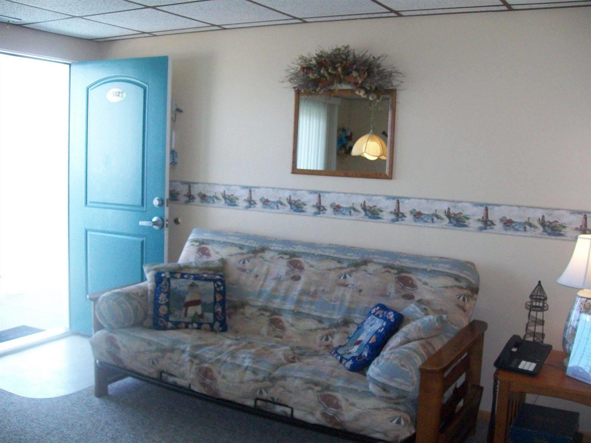 Monterey Resort Wildwood Crest Exterior foto